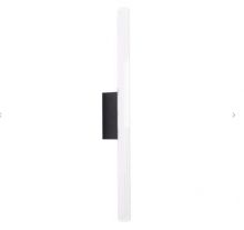 Fayette kinkiet led IP44 18W 3000K 1170lm czarny